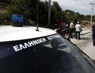 Εγνατία: Σύλληψη 66χρονου - Ελεύθεροι οι 17 παράνομοι μετανάστες που μετέφερε